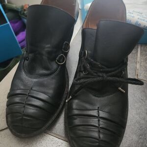 Black Stylish Shoes for Every Occasion